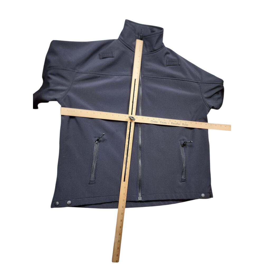 Stevrin Softshell Jacket Xlt Zip Tactical Outer W… - image 4
